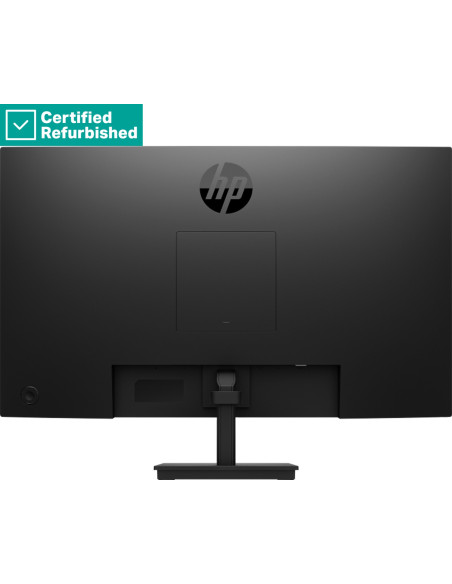 RENEW SILVER HP 327pf Series 3 Pro FHD Monitor - 27" 1920x1080 FHD 250-nit 100Hz AG, IPS, HDMI/VGA/DisplayPort, tilt, 1 years