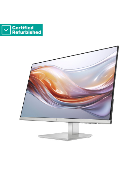 RENEW SILVER HP 524sh Series 5 FHD Monitor - 23.8" 1920x1080 FHD 300-nit 100Hz AG, IPS, HDMI/VGA, height adjustable/tilt, 1 yea