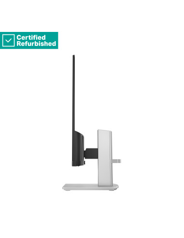 RENEW SILVER HP 524sh Series 5 FHD Monitor - 23.8" 1920x1080 FHD 300-nit 100Hz AG, IPS, HDMI/VGA, height adjustable/tilt, 1 yea