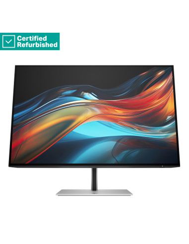RENEW SILVER HP 724pu Series 7 Pro WUXGA Charging Monitor - 24" 1920x1200 WUXGA 350-nit 100Hz AG, IPS, USB-C(100W)/HDMI/Display