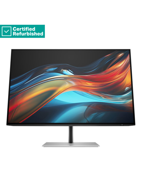 RENEW SILVER HP 724pu Series 7 Pro WUXGA Charging Monitor - 24" 1920x1200 WUXGA 350-nit 100Hz AG, IPS, USB-C(100W)/HDMI/Display