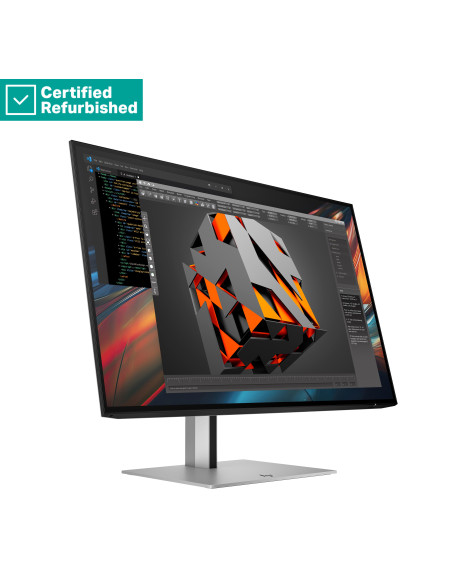 RENEW SILVER HP 724pu Series 7 Pro WUXGA Charging Monitor - 24" 1920x1200 WUXGA 350-nit 100Hz AG, IPS, USB-C(100W)/HDMI/Display