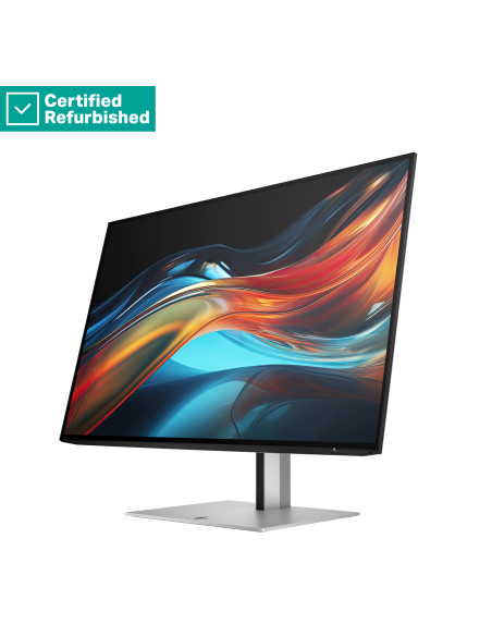 RENEW SILVER HP 724pu Series 7 Pro WUXGA Charging Monitor - 24" 1920x1200 WUXGA 350-nit 100Hz AG, IPS, USB-C(100W)/HDMI/Display