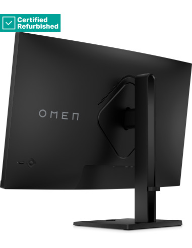 RENEW GOLD OMEN by HP 32c Curved Gaming Monitor - 31.5" 2560x1440 QHD 400-nit 165Hz AG, Curved, VA HDR 400, 2x HDMI/DisplayPort