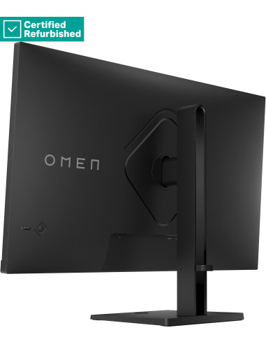 RENEW GOLD OMEN by HP 32q QHD Gaming Monitor - 31.5" 2560x1440 QHD 400-nit 165Hz AG, IPS HDR 400, 2x HDMI/DisplayPort, height a