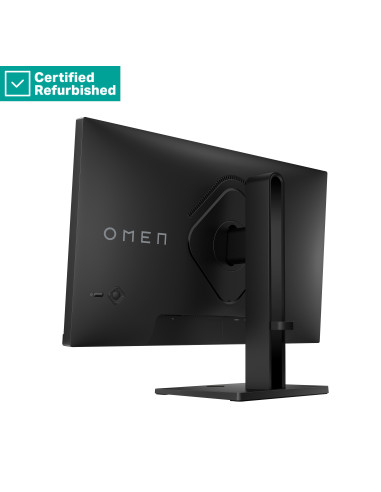RENEW GOLD OMEN by HP 24 FHD Gaming Monitor - 23.8" 1920x1080 FHD 300-nit 165Hz AG, IPS, 2x HDMI/DisplayPort, height adjustable