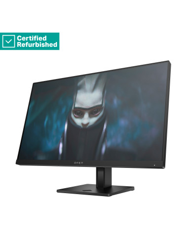 RENEW GOLD OMEN by HP 24 FHD Gaming Monitor - 23.8" 1920x1080 FHD 300-nit 165Hz AG, IPS, 2x HDMI/DisplayPort, height adjustable