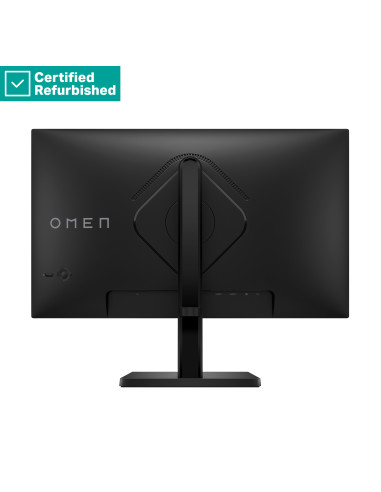 RENEW GOLD OMEN by HP 24 FHD Gaming Monitor - 23.8" 1920x1080 FHD 300-nit 165Hz AG, IPS, 2x HDMI/DisplayPort, height adjustable