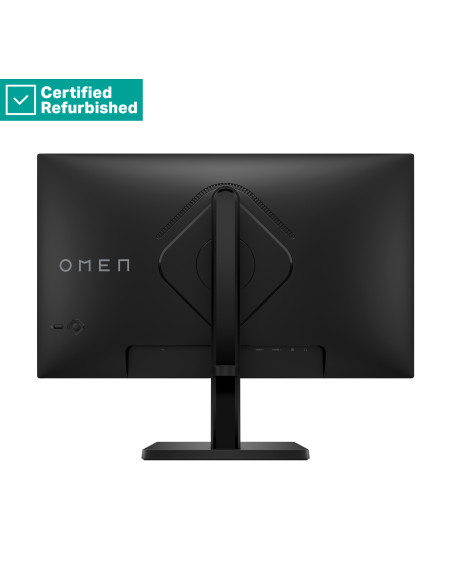 RENEW GOLD OMEN by HP 24 FHD Gaming Monitor - 23.8" 1920x1080 FHD 300-nit 165Hz AG, IPS, 2x HDMI/DisplayPort, height adjustable