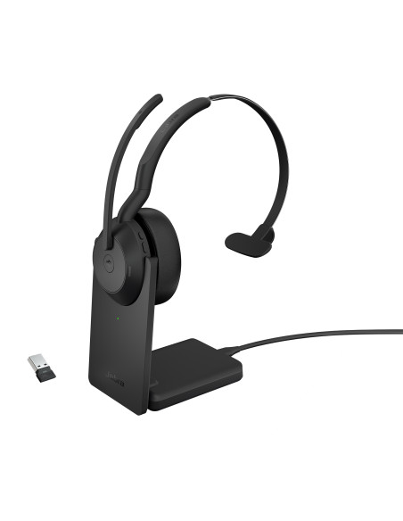 JABRA Evolve2 55 MS Mono Headset