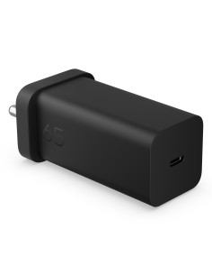 HP 65W USB-C Notebook GaN AC Wall Power Adapter Notebook Charger