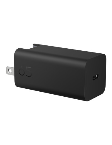 HP 65W USB-C Notebook GaN AC Wall Power Adapter Notebook Charger