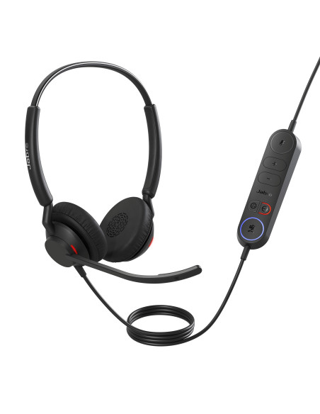 Jabra Headset 4099-413-279 / Engage 40 MS Black