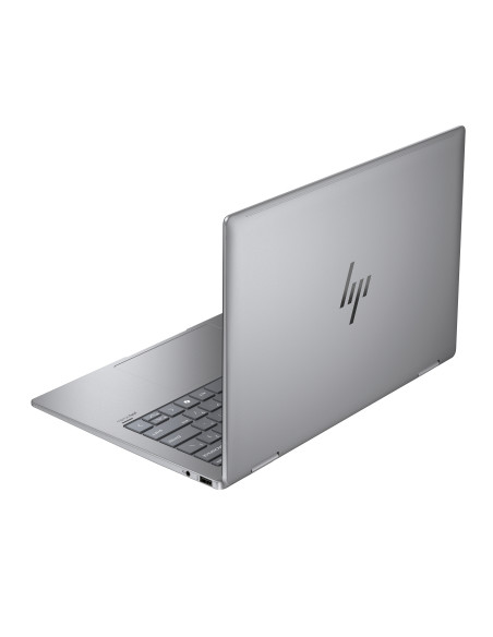 HP Envy x360 2-in-1 Laptop 14-fa0006ny - Ryzen 7-8840HS, 16GB, 512GB SSD, 14.0 WUXGA 300-nit Touch, IR webcam, Meteor Silver, W