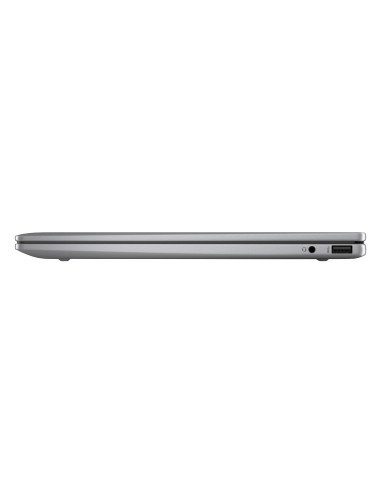 HP Envy x360 2-in-1 Laptop 14-fa0006ny - Ryzen 7-8840HS, 16GB, 512GB SSD, 14.0 WUXGA 300-nit Touch, IR webcam, Meteor Silver, W