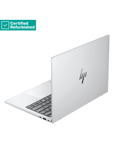 RENEW SILVER HP EliteBook 8 G1i 13 - Ultra 5-235U, 32GB, 512GB SSD, 13.3 WUXGA 300-nit AG, 5MP IR cam, Smartcard, FPR, US keybo