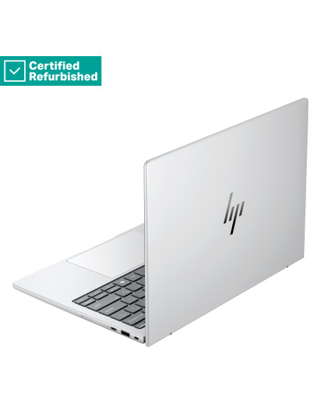 RENEW SILVER HP EliteBook 8 G1i 13 - Ultra 5-235U, 32GB, 512GB SSD, 13.3 WUXGA 300-nit AG, 5MP IR cam, Smartcard, FPR, US keybo