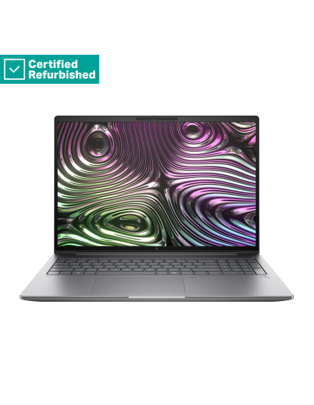 RENEW SILVER HP ZBook X G1i Mobile Workstation 16 - Ultra 7-255H, 32GB, 1TB SSD, RTX PRO 1000 Blackwell 8GB, 16 WUXGA 400-nit A