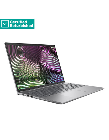 RENEW SILVER HP ZBook X G1i Mobile Workstation 16 - Ultra 7-255H, 32GB, 1TB SSD, RTX PRO 1000 Blackwell 8GB, 16 WUXGA 400-nit A