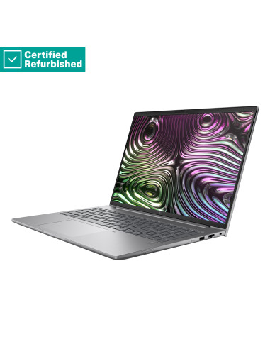 RENEW SILVER HP ZBook X G1i Mobile Workstation 16 - Ultra 7-255H, 32GB, 1TB SSD, RTX PRO 1000 Blackwell 8GB, 16 WUXGA 400-nit A