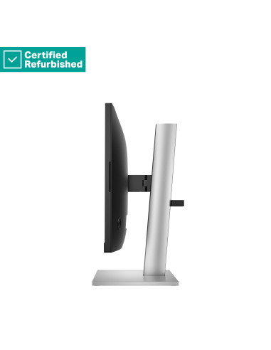 RENEW SILVER HP E22 G5 FHD Monitor - 21.5" 1920x1080 FHD 250-nit 75Hz AG, IPS, HDMI/DisplayPort, 4x USB-A, height adjustable/ti