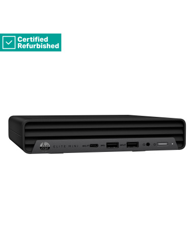 RENEW SILVER HP Elite 800 G9 Mini - i9-14900, 32GB, 1TB SSD, Win 11 Pro, 1 years