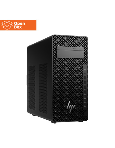 HP Z2 G1i Workstation Tower - OPENBOX - Ultra 9-285K, 96GB, 1TB SSD, RTX PRO 4000 Blackwell 24GB, US keyboard, USB Mouse, Win 1