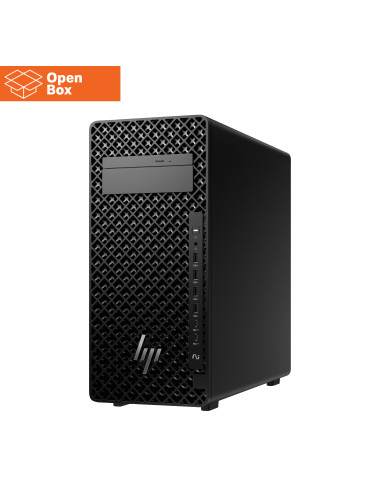 HP Z2 G1i Workstation Tower - OPENBOX - Ultra 9-285K, 96GB, 1TB SSD, RTX PRO 4000 Blackwell 24GB, US keyboard, USB Mouse, Win 1