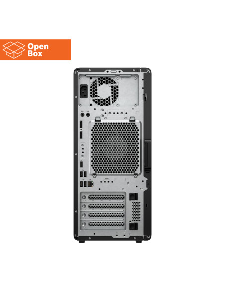 HP Z2 G1i Workstation Tower - OPENBOX - Ultra 9-285K, 96GB, 1TB SSD, RTX PRO 4000 Blackwell 24GB, US keyboard, USB Mouse, Win 1