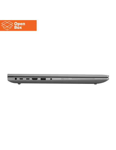 HP ZBook X G1i Mobile Workstation 16 - OPENBOX - Ultra 7-255H, 32GB, 1TB SSD, RTX PRO 2000 Blackwell 8GB, 16 WUXGA 400-nit AG, 
