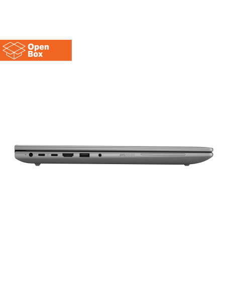 HP ZBook X G1i Mobile Workstation 16 - OPENBOX - Ultra 7-255H, 32GB, 1TB SSD, RTX PRO 2000 Blackwell 8GB, 16 WUXGA 400-nit AG, 