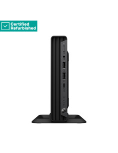 RENEW SILVER HP Pro 400 G9 Mini - i5-14500T, 16GB, 1TB SSD, USB Mouse, Win 11 Pro, 1 years