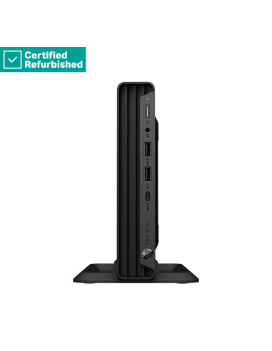 RENEW SILVER HP Pro 400 G9 Mini - i5-14500T, 16GB, 1TB SSD, USB Mouse, Win 11 Pro, 1 years