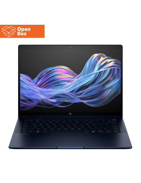 HP EliteBook X Flip x360 G1i AI 14 - OPENBOX - Ultra AI 7 258V, 32GB, 1TB SSD, 14 WUXGA Privacy Touch AG, 4G/5G Modem, FPR, US 