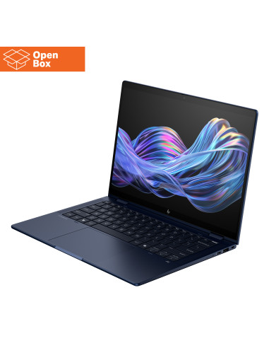 HP EliteBook X Flip x360 G1i AI 14 - OPENBOX - Ultra AI 7 258V, 32GB, 1TB SSD, 14 WUXGA Privacy Touch AG, 4G/5G Modem, FPR, US 