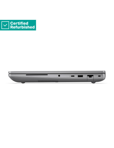 RENEW SILVER HP ZBook Fury Mobile Workstation G1i 16 - Ultra 7-255HX, 32GB, 2x 512GB SSD, RTX PRO 1000 Blackwell 8GB, 16 WUXGA 