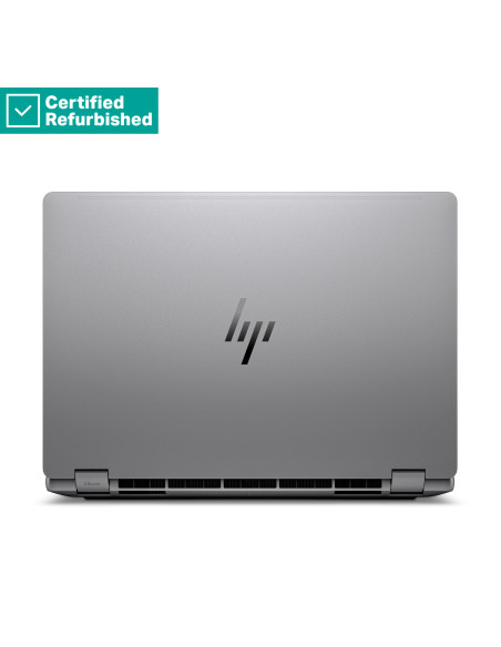RENEW SILVER HP ZBook Fury Mobile Workstation G1i 16 - Ultra 7-255HX, 32GB, 2x 512GB SSD, RTX PRO 1000 Blackwell 8GB, 16 WUXGA 