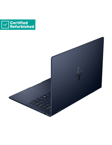 RENEW SILVER HP EliteBook X Flip G1i AI 14 - Ultra 7-258V, 32GB, 1TB SSD, 14 2.5K 400-nit AG, 5MP IR cam, 4G/5G Modem, FPR, UK/