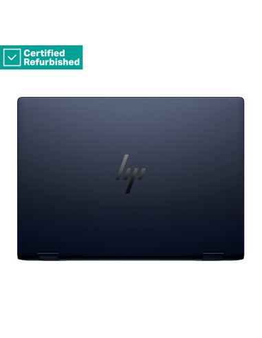 RENEW SILVER HP EliteBook X Flip G1i AI 14 - Ultra 7-258V, 32GB, 1TB SSD, 14 2.5K 400-nit AG, 5MP IR cam, 4G/5G Modem, FPR, UK/