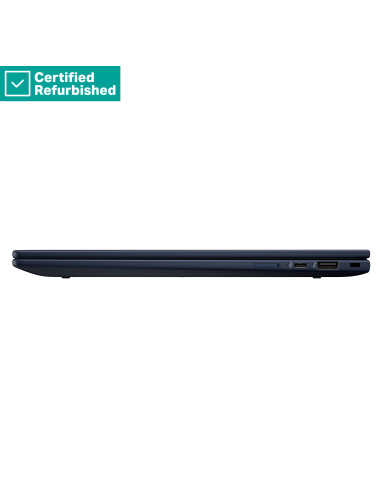 RENEW SILVER HP EliteBook X Flip G1i AI 14 - Ultra 7-258V, 32GB, 1TB SSD, 14 2.5K 400-nit AG, 5MP IR cam, 4G/5G Modem, FPR, UK/