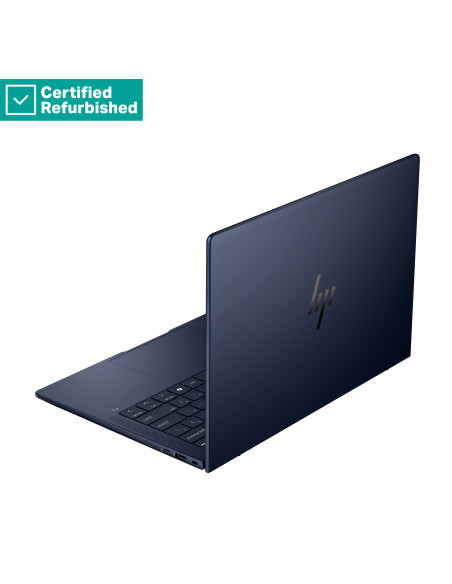 RENEW SILVER HP EliteBook X G1i AI 14 - Ultra 7-256V, 16GB, 1TB SSD, 14 WUXGA 400-nit AG, 5MP IR cam, FPR, UK/Greek backlit key