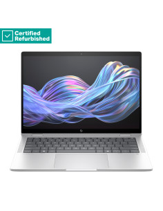 RENEW SILVER HP EliteBook X Flip G1i AI 14 - Ultra 7-258V, 32GB, 1TB SSD, 14 WUXGA 400-nit AG, 5MP IR cam, WWAN-ready, FPR, Bel