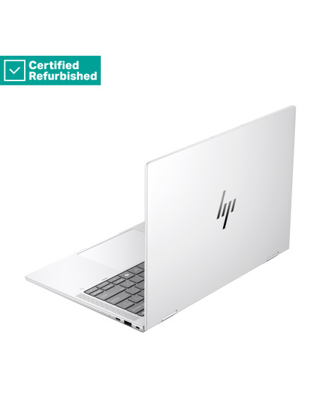 RENEW SILVER HP EliteBook X Flip G1i AI 14 - Ultra 7-258V, 32GB, 1TB SSD, 14 WUXGA 400-nit AG, 5MP IR cam, WWAN-ready, FPR, Bel