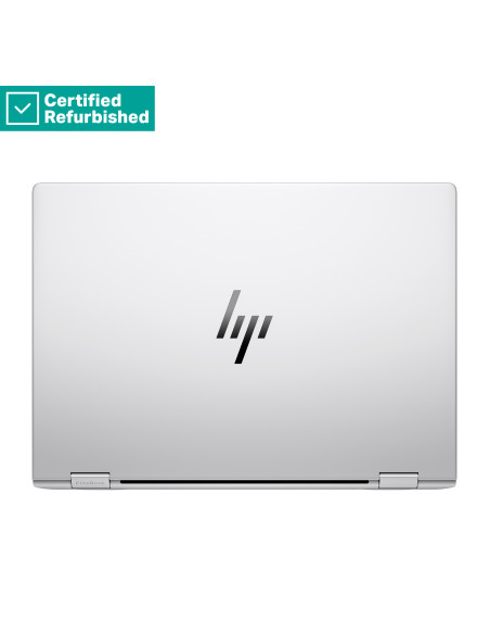 RENEW SILVER HP EliteBook X Flip G1i AI 14 - Ultra 7-258V, 32GB, 1TB SSD, 14 WUXGA 400-nit AG, 5MP IR cam, WWAN-ready, FPR, Bel