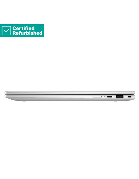 RENEW SILVER HP EliteBook X Flip G1i AI 14 - Ultra 7-258V, 32GB, 1TB SSD, 14 WUXGA 400-nit AG, 5MP IR cam, WWAN-ready, FPR, Bel
