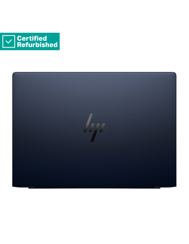 RENEW SILVER HP EliteBook X G1i AI 14 - Ultra 5-228V, 32GB, 1TB SSD, 14 WUXGA 400-nit AG, 5MP IR cam, 4G/5G Modem, FPR, US/Hebr