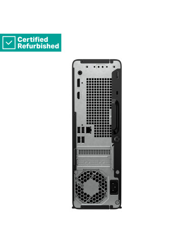 RENEW SILVER HP ProDesk 2 G1i SFF - i3-14100, 8GB, 512GB SSD, USB Mouse, Win 11 Pro, 1 years