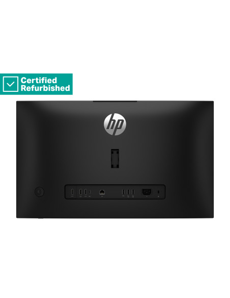 RENEW SILVER HP ProStudio 4 AIO All-In-One 24 - Ultra 5-235, 16GB, 512GB SSD, 23.8 Touch AG, Height Adjustable, USB Mouse, Win 