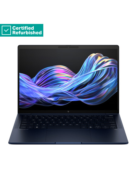 RENEW SILVER HP EliteBook X G1i AI 14 - Ultra 5-228V, 32GB, 512GB SSD, 14 WUXGA 400-nit AG, 5MP IR cam, FPR, UK/Italian backlit