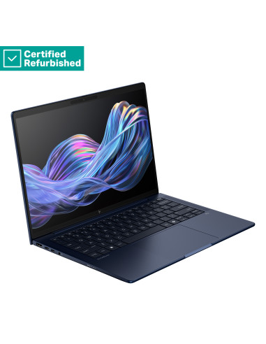 RENEW SILVER HP EliteBook X G1i AI 14 - Ultra 5-228V, 32GB, 512GB SSD, 14 WUXGA 400-nit AG, 5MP IR cam, FPR, UK/Italian backlit